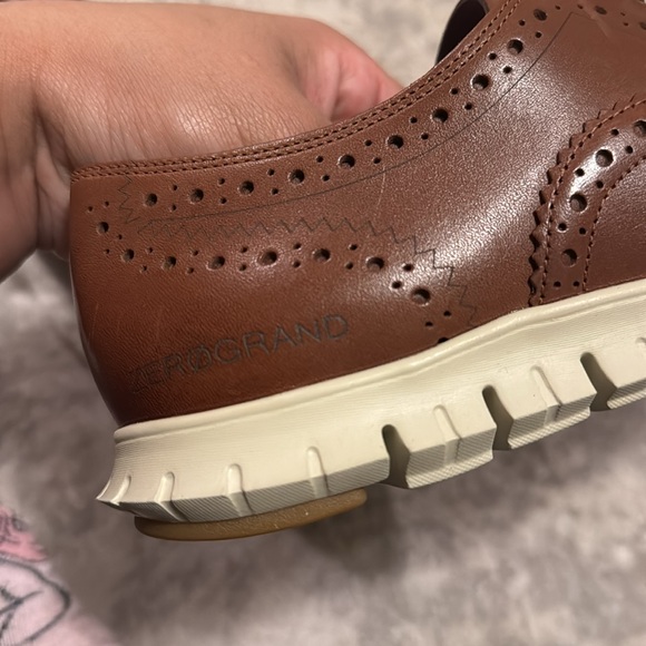 Cole Haan Women's ZERØGRAND Wingtip Oxfords - Picture 12 of 14